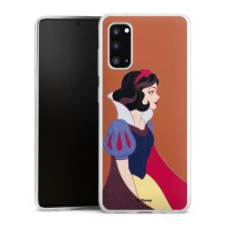 Silikonskal Slim genomskinlig