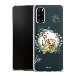 Silikoni Suojakuori Slim kirkas