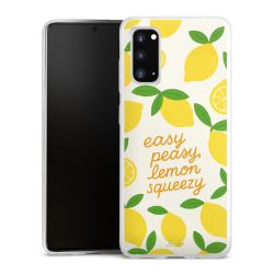 Easy Peasy Lemon Squeezy