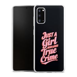 Silicone Slim Case transparent