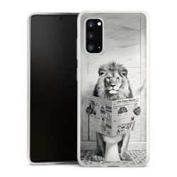 Silicone Slim Case transparent