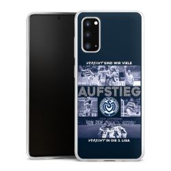 Silikon Slim Case transparent