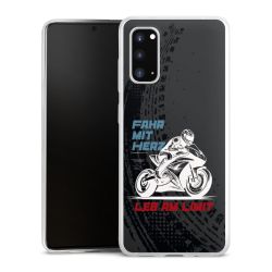 Silikon Slim Case transparent