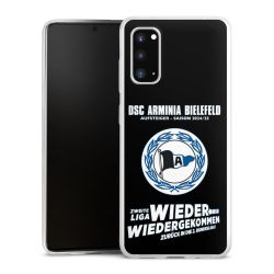 Silikon Slim Case transparent