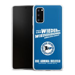 Silikon Slim Case transparent