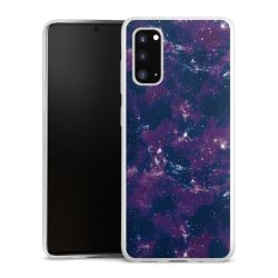 Silikonskal Slim genomskinlig