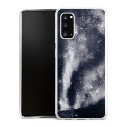 Silikonskal Slim genomskinlig