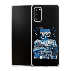 Silikon Slim Case transparent