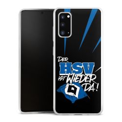 Silikon Slim Case transparent