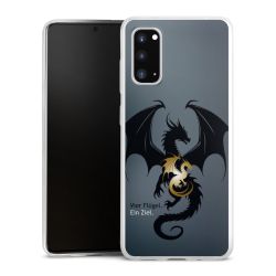 Silicone Slim Case transparent