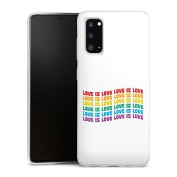 Silicone Slim Case transparent