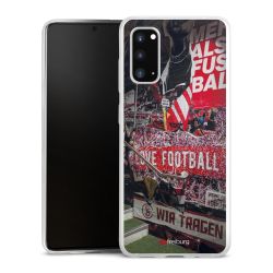 Silikon Slim Case transparent