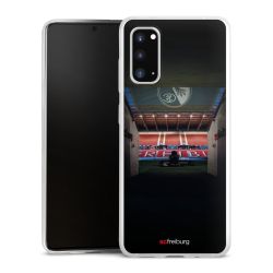 Silikon Slim Case transparent