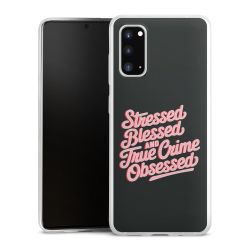 Silicone Slim Case transparent