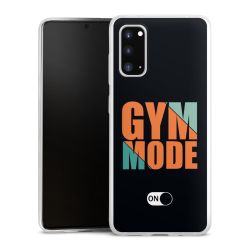 Silicone Slim Case transparent