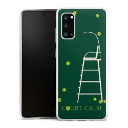 Silicone Slim Case transparent