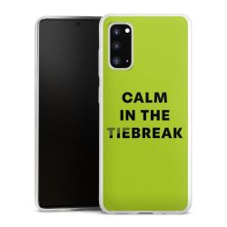 Silicone Slim Case transparent