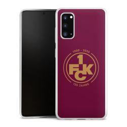 Silikon Slim Case transparent