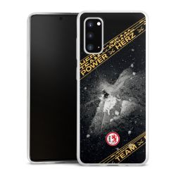 Silikon Slim Case transparent