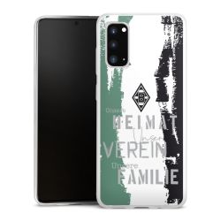 Silikon Slim Case transparent