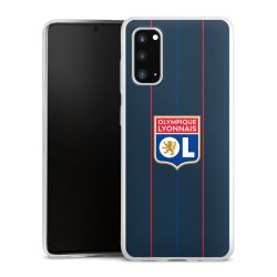 Silikonskal Slim genomskinlig