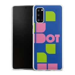 Silikonskal Slim genomskinlig