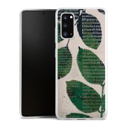 Silicone Slim Case transparent