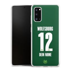 Silikon Slim Case transparent