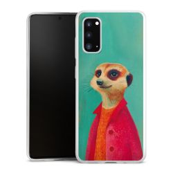 Silicone Slim Case transparent