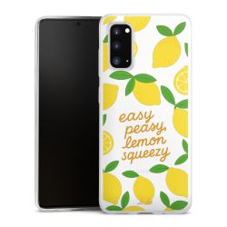 Silicone Slim Case transparent