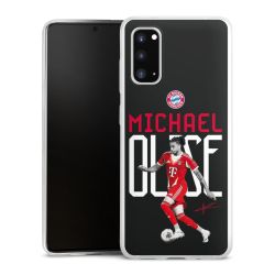 Silicone Slim Case transparent