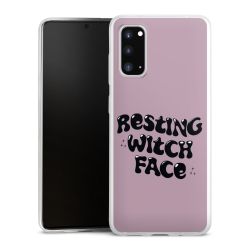 Silicone Slim Case transparent
