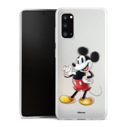 Silicone Slim Case transparent