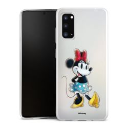 Silikoni Suojakuori Slim kirkas