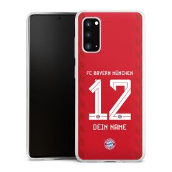 Silikon Slim Case transparent