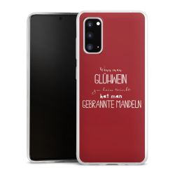 Silikon Slim Case transparent