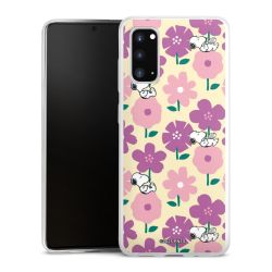 Silikonskal Slim genomskinlig