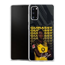 Silicone Slim Case transparent