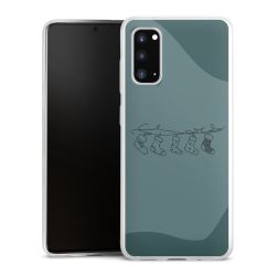 Silicone Slim Case transparent