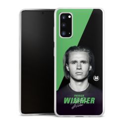 Silikon Slim Case transparent