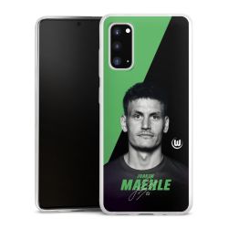 Silikon Slim Case transparent