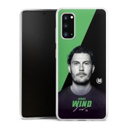 Silikon Slim Case transparent