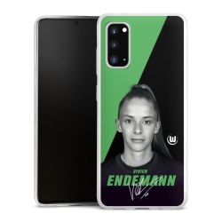 Silikon Slim Case transparent