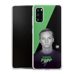 Silikon Slim Case transparent