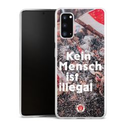 Silikon Slim Case transparent