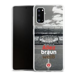 Silikon Slim Case transparent