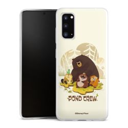 Silicone Slim Case transparent