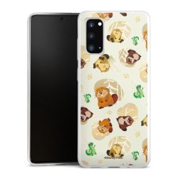 Silicone Slim Case transparent