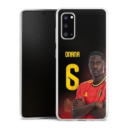 Silikon Slim Case transparent