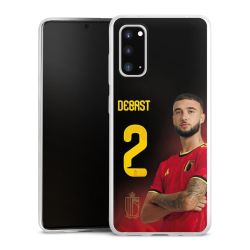 Silikon Slim Case transparent